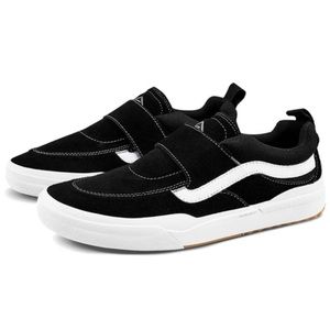 VANS KYLE PRO 2 - BLACK / WHITE
